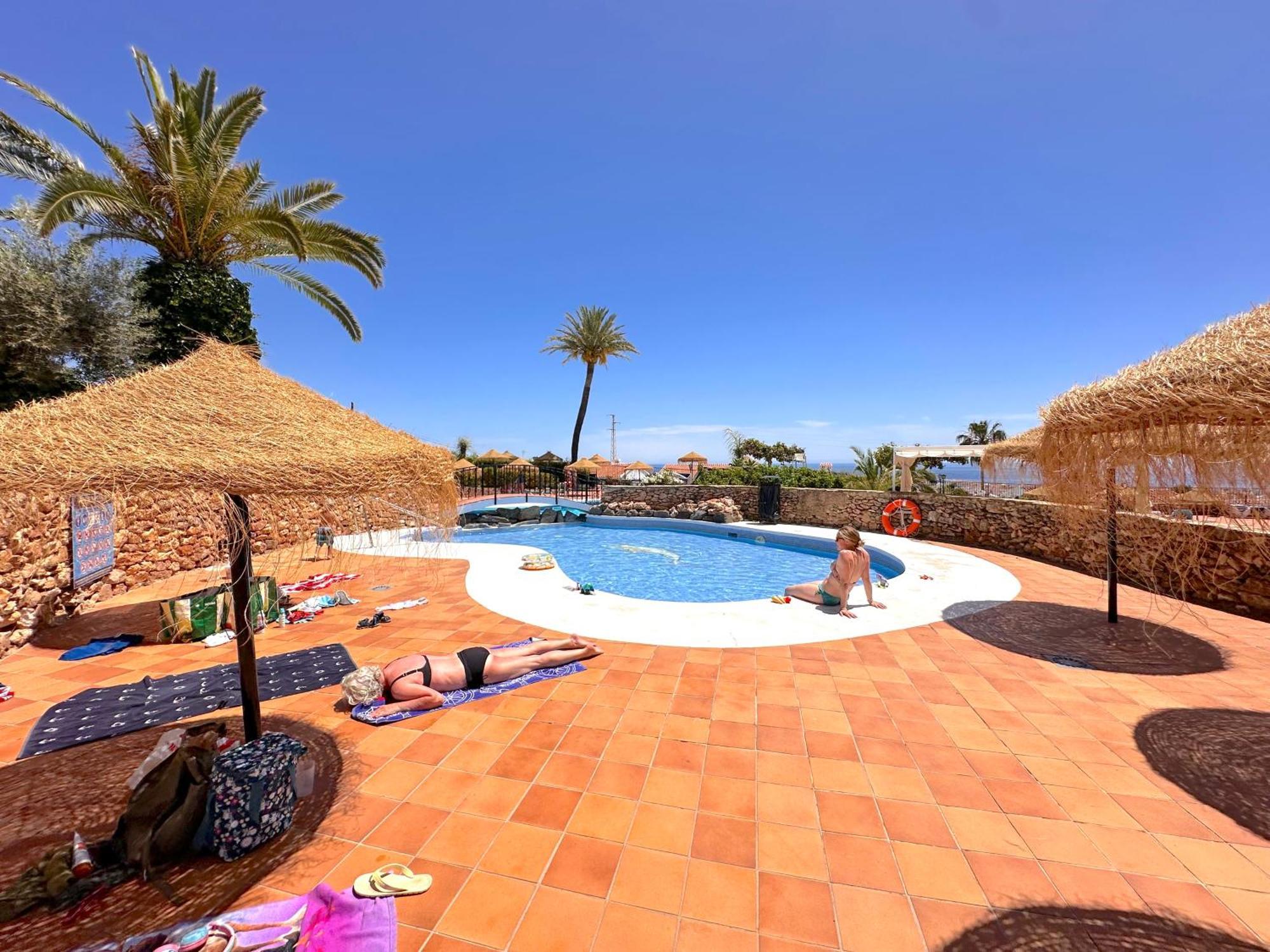 Appartement Naranjos 11b Capistrano Casasol *