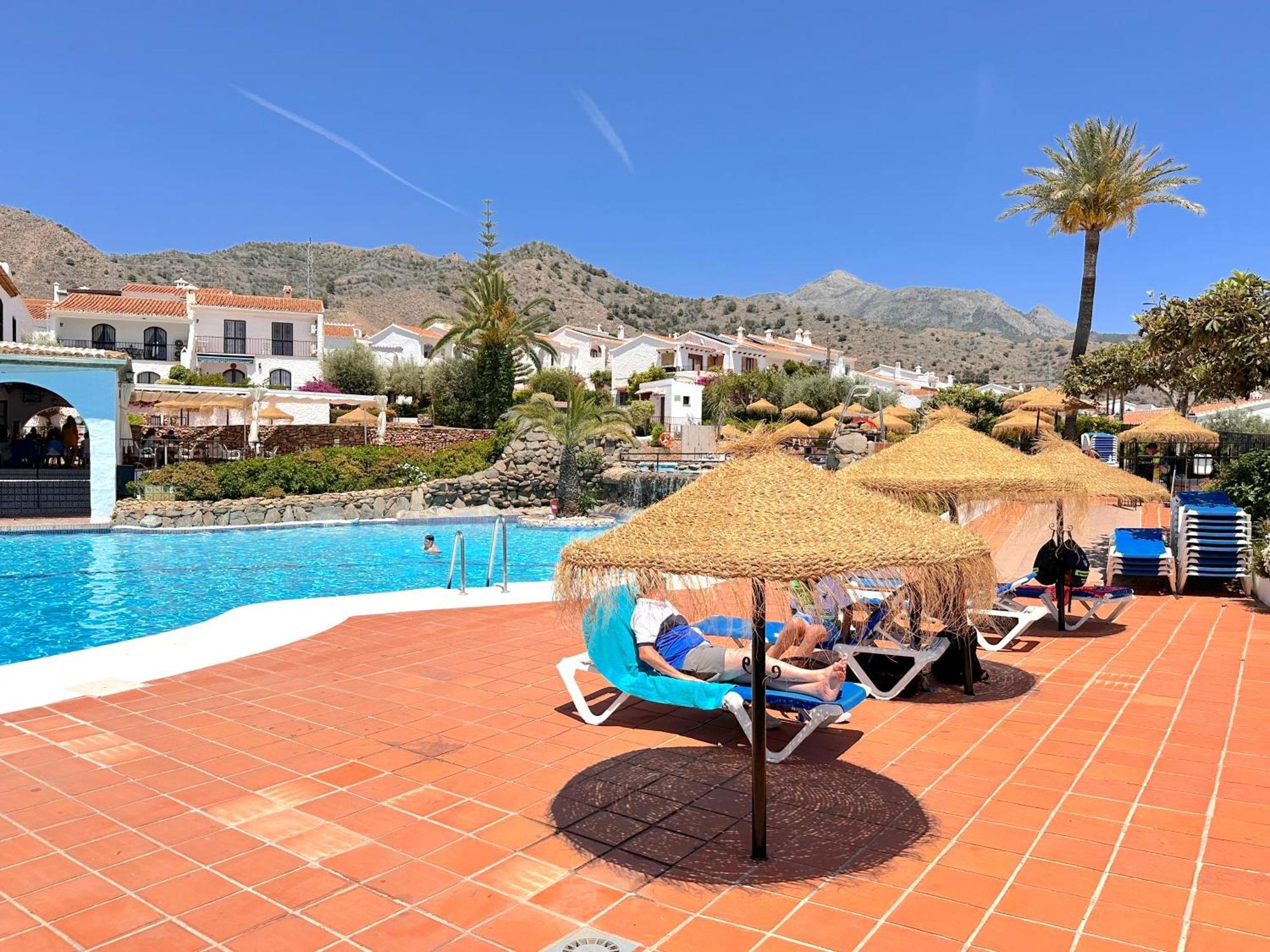 Appartement Naranjos 11b Capistrano Casasol Nerja